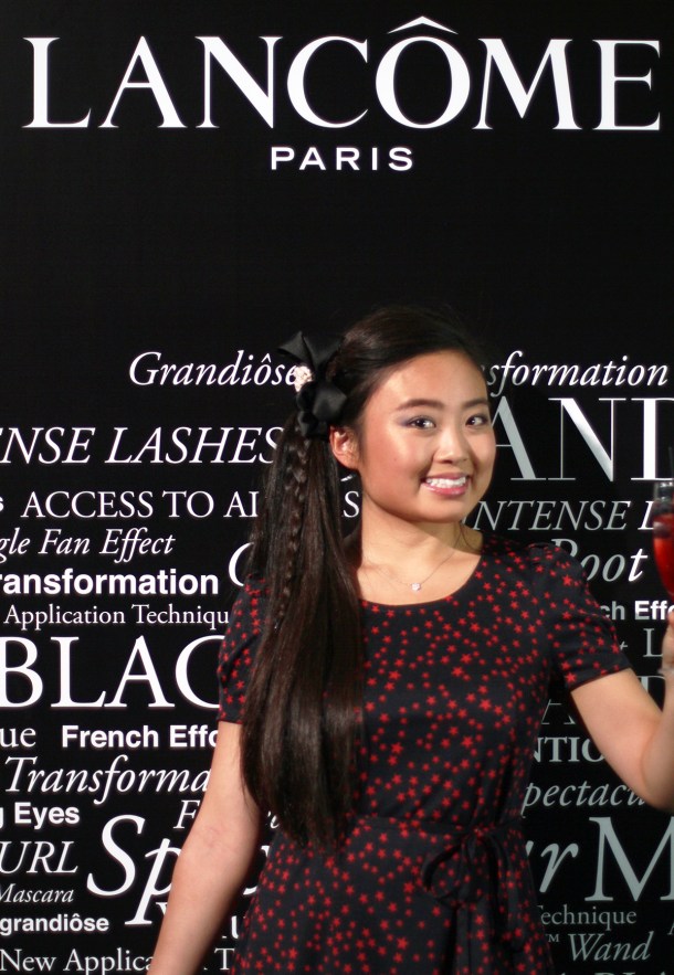 Lancome Grandiose Mascara14