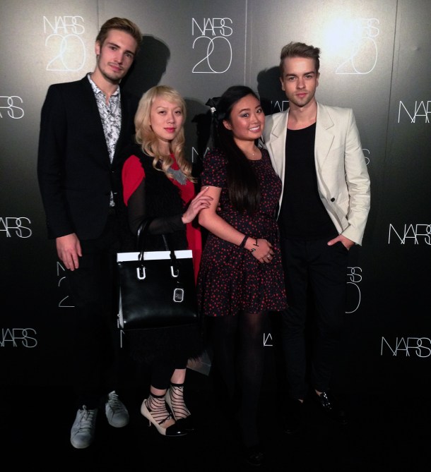 NARS-20th anniversary7