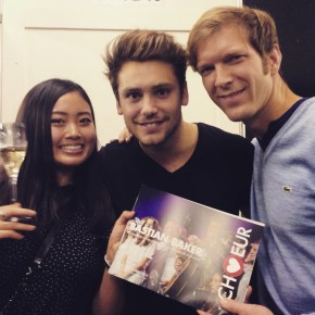 TOUS EN CHOEUR 2014 with Bastian&nbsp;Baker