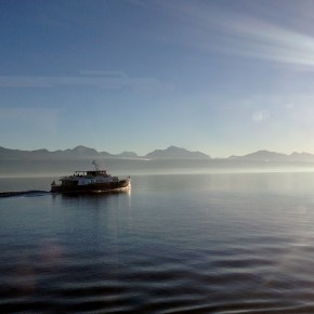 Fantasy village Evian