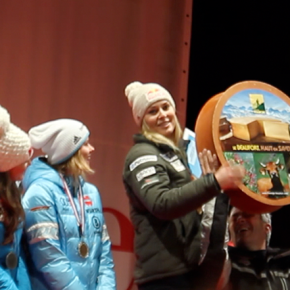 Ladies World Cup Award&nbsp;Ceremony