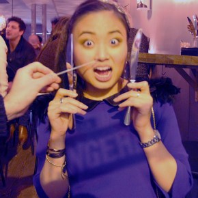 I love “La Mangerie” resto in Paris Rive&nbsp;Gauche