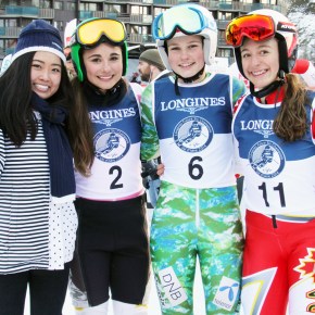 A successful 100% female competition in&nbsp;Alps
