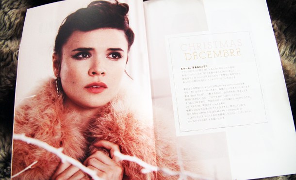 my little box 2014 Decembermy little box 2014 December14