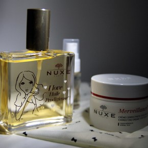 I love NUXE, Perfect for jet setter&nbsp;!