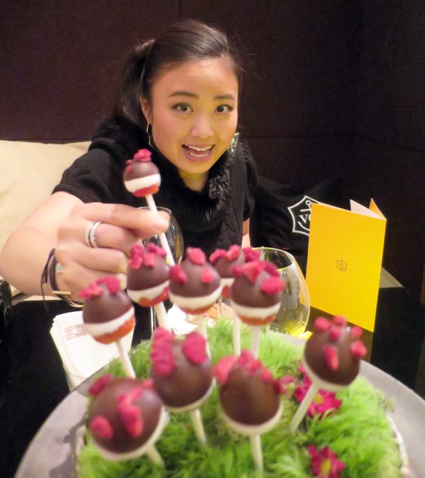 VEUVE CLICQUOT CHAMPAGNE BAR at Andaz Tokyo6