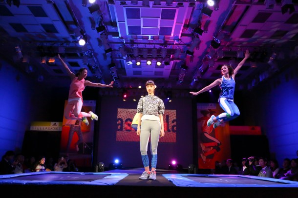 adidas StellaSport Performance Runway3