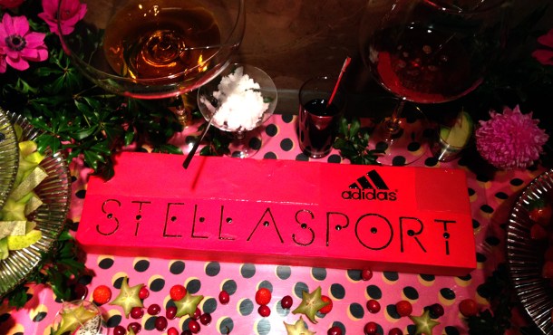 adidas StellaSport Performance Runway9