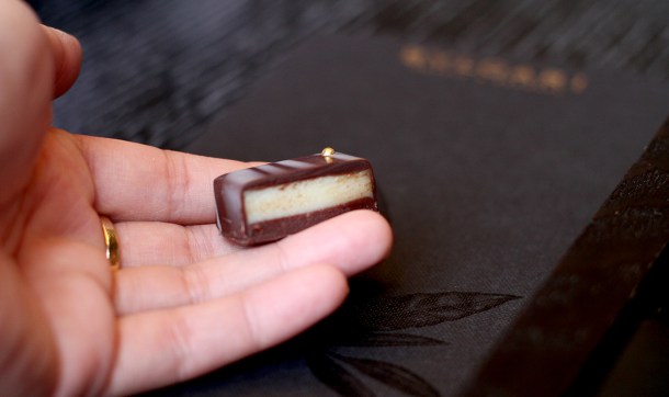 BVLGARI IL CIOCCOLATO ginza