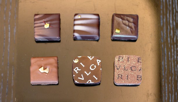 BVLGARI IL CIOCCOLATO ginza10