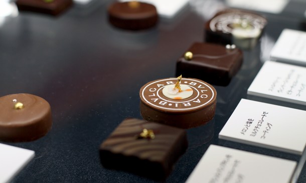BVLGARI IL CIOCCOLATO ginza11