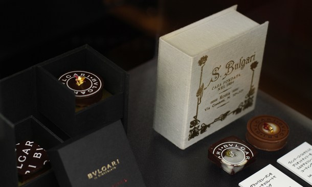 BVLGARI IL CIOCCOLATO ginza13