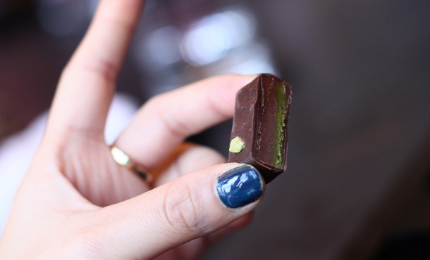 BVLGARI IL CIOCCOLATO ginza15