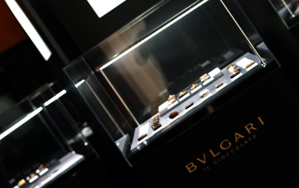 BVLGARI IL CIOCCOLATO ginza3