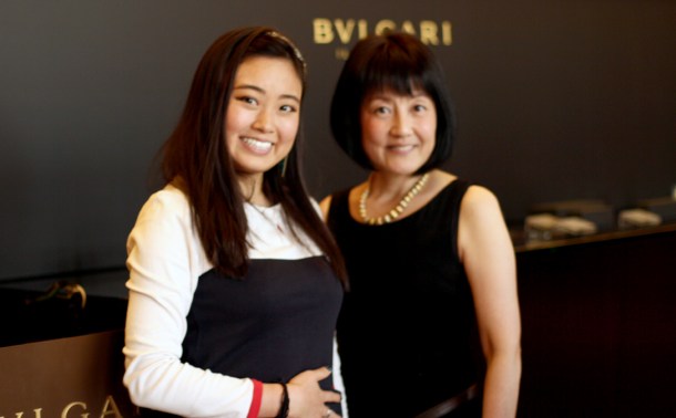 BVLGARI IL CIOCCOLATO ginza6