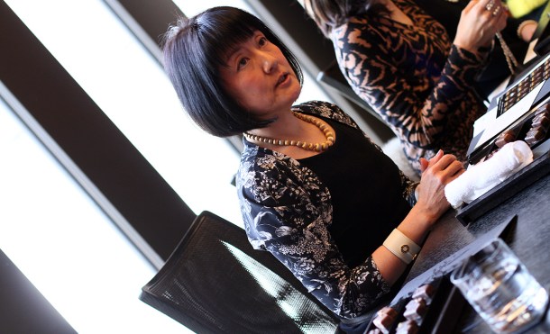 BVLGARI IL CIOCCOLATO ginza9