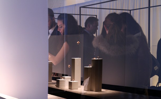 Charlotte Dauphin de la Rochefoucauld The Matter of Time1