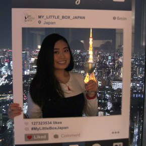 “Inès de la Fressange” by My Little&nbsp;Box