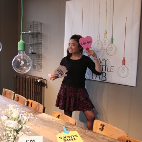 Go Go My Little Paris Office&nbsp;!