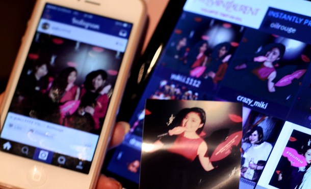 VOLUPTE TINT IN OIL YSL POP UP BOX VOLUPTE LABYRINTH5