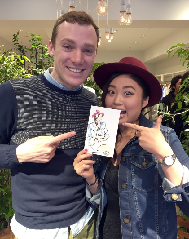 Arty & Spring at Comptoir des Cotonniers12