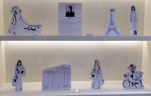 Arty & Spring at Comptoir des Cotonniers3