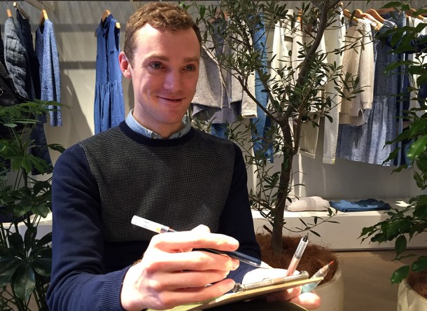 Arty & Spring at Comptoir des Cotonniers7