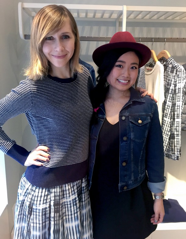 Arty & Spring at Comptoir des Cotonniers9