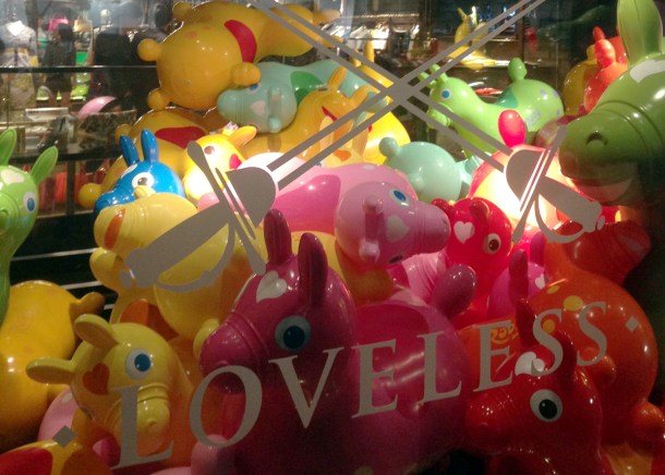 rody loveless９