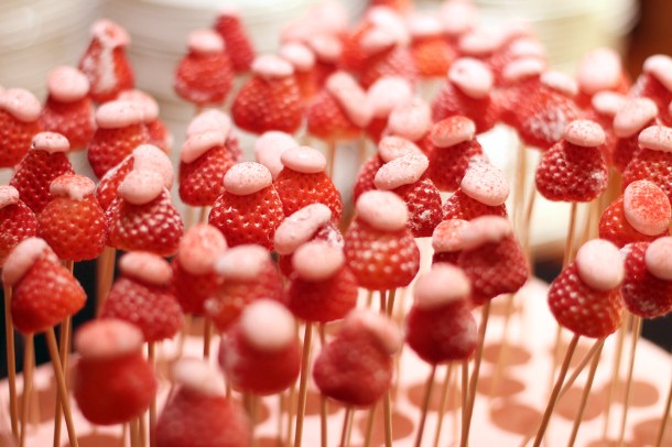 strawberry art buffet hilton tokyo13