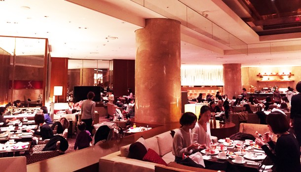 strawberry art buffet hilton tokyo15