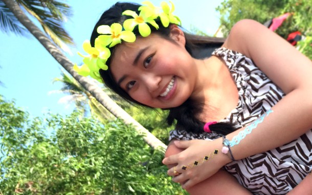 Morganne Bello Paris２