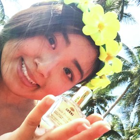 NUXE for voyage and oil&nbsp;beauty