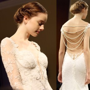 MAGNOLIA WHITE for one day in the beautiful&nbsp;future