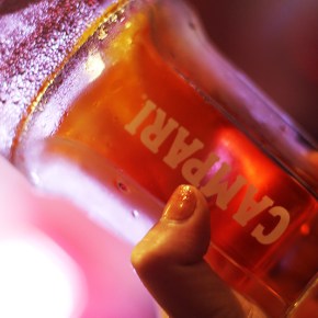 CAMPARI ITALIAN NIGHT