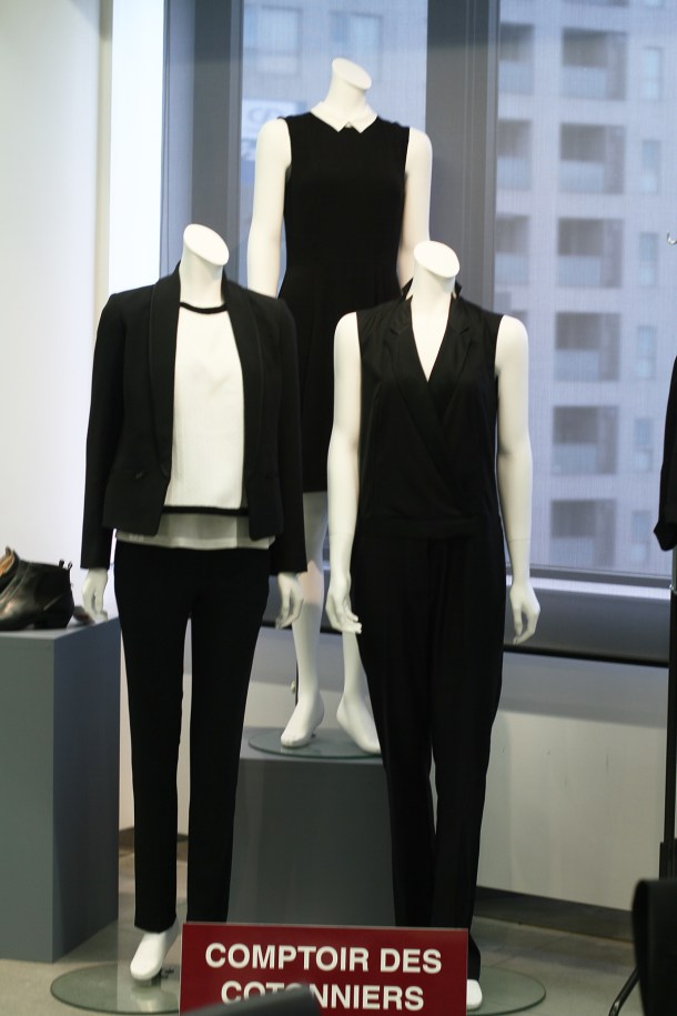 Chic dégaine by comptoir des cotonniers AW 2015162