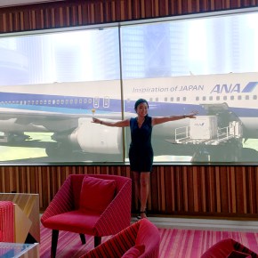 Experience more by ANA & Hilton World&nbsp;wide