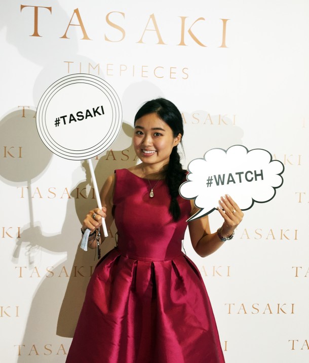 TASAKI TIMEPIECES9