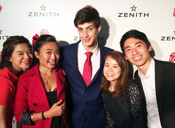 LEGENDS ARE FOREVER by ZENITH8