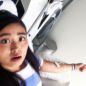 beauty charge moment at PLATINA CELL&nbsp;CLINIC