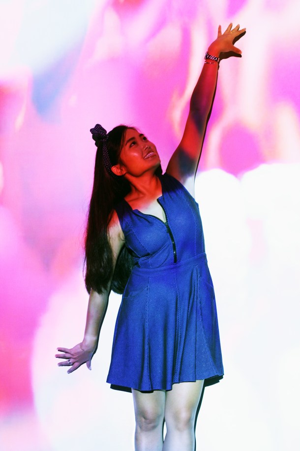 Mika Ninagawa x SUMIDA Aquarium Jellyfish kaleidoscope tunnel14