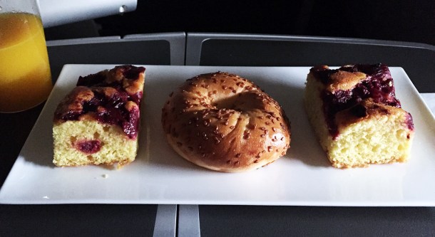 My first Turkish Airlines (NRT-IST) B777-300 ER5