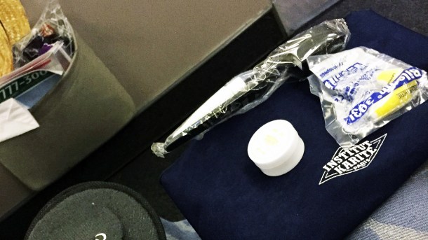 My first Turkish Airlines (NRT-IST) B777-300 ER8