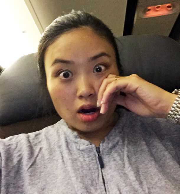 My first Turkish Airlines (NRT-IST) B777-300 ER9