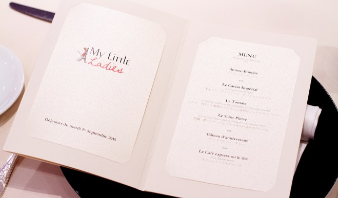 my little ladies 1st anniversary1