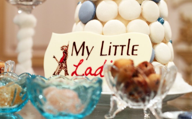 my little ladies 1st anniversary7