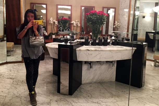 turkish Airlines Lounge 10