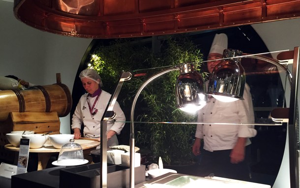 turkish Airlines Lounge 11