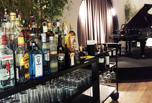 turkish Airlines Lounge 2