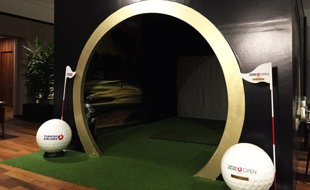 turkish Airlines Lounge 4